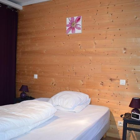 Villa Des Lutins Mont-Dore Exteriör bild