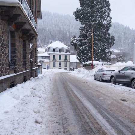 Villa Des Lutins Mont-Dore Exteriör bild