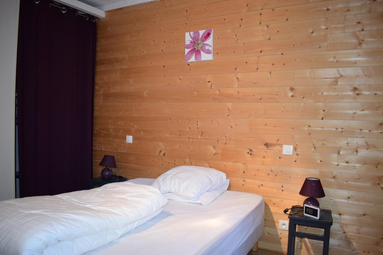 Villa Des Lutins Mont-Dore Exteriör bild